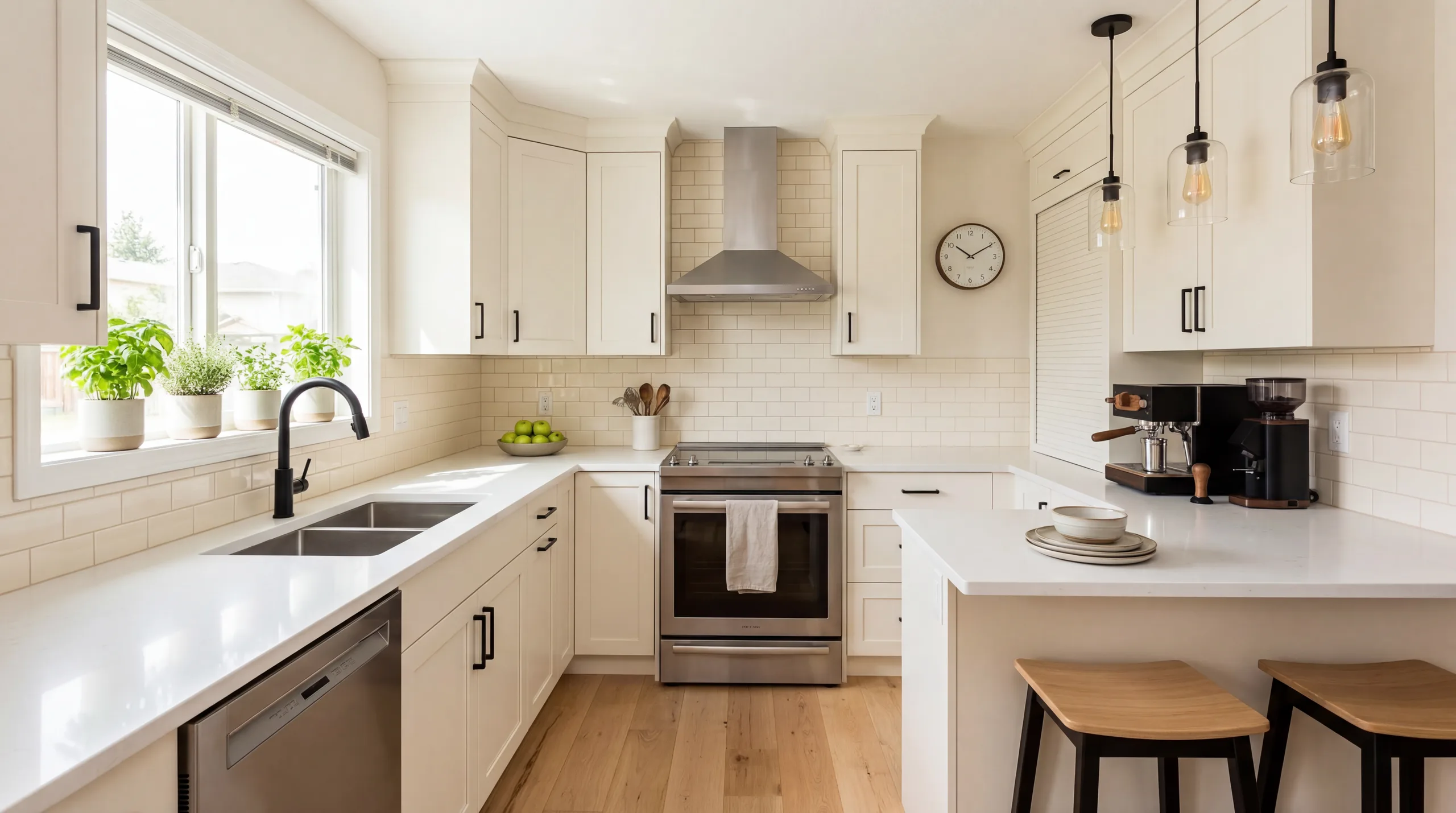 Your kitchen after AI redesign