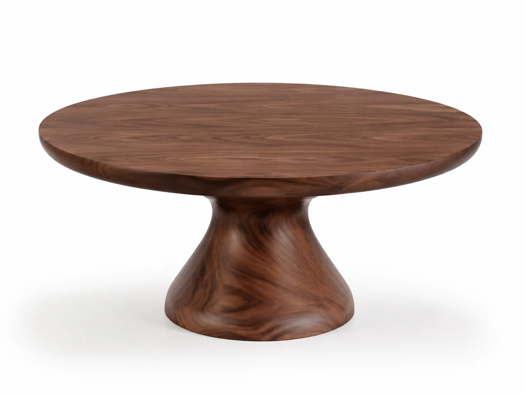 Round table sample furniture